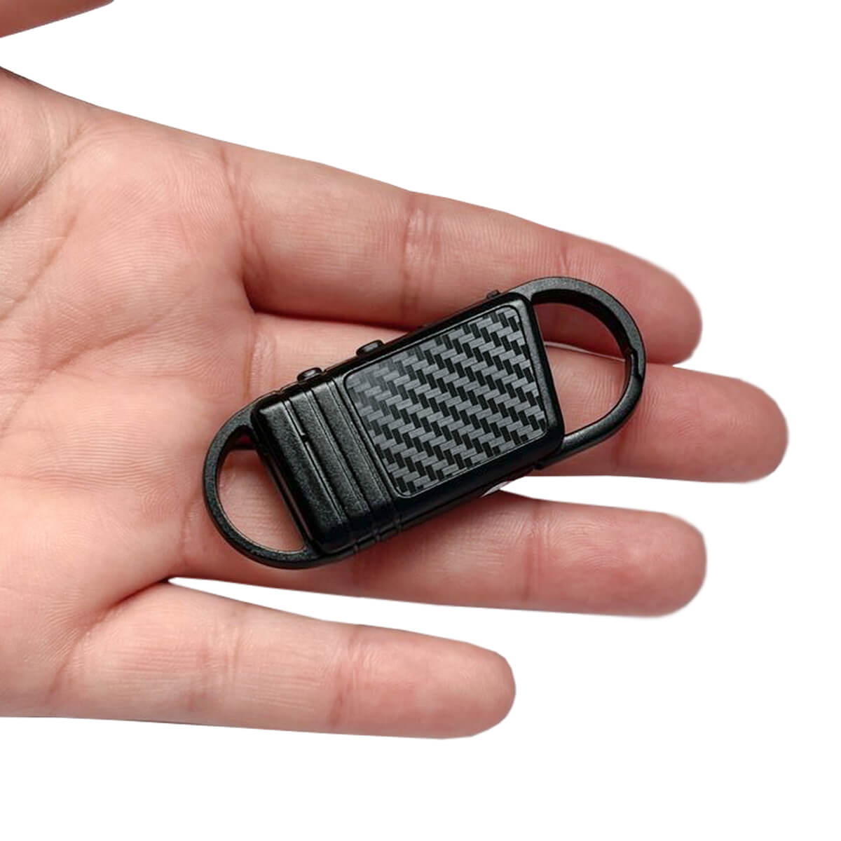 mini gravador de voz disfarçado sensor de voz