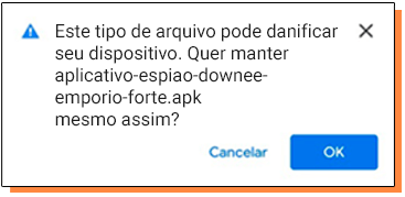 passo 1 deseja instalar aplicativo downee e1583435653888 - App Downee: Como Baixar e Instalar o Aplicativo para Câmeras Espiãs