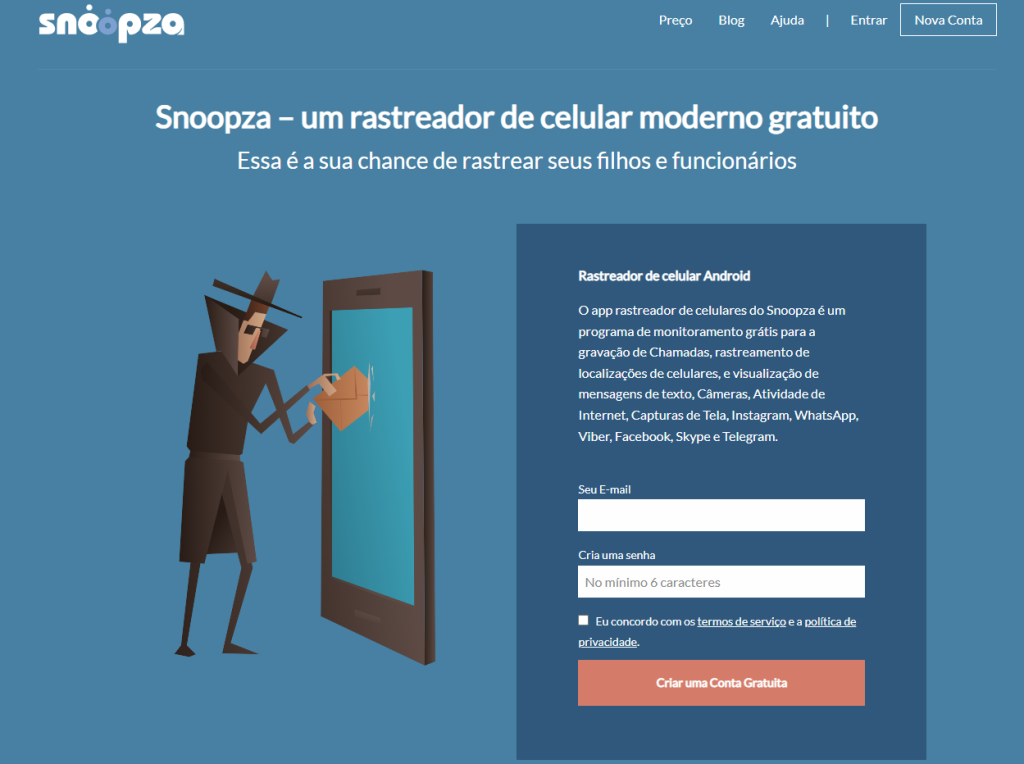 snoopza 1024x764 - Como espionar o Facebook da namorada