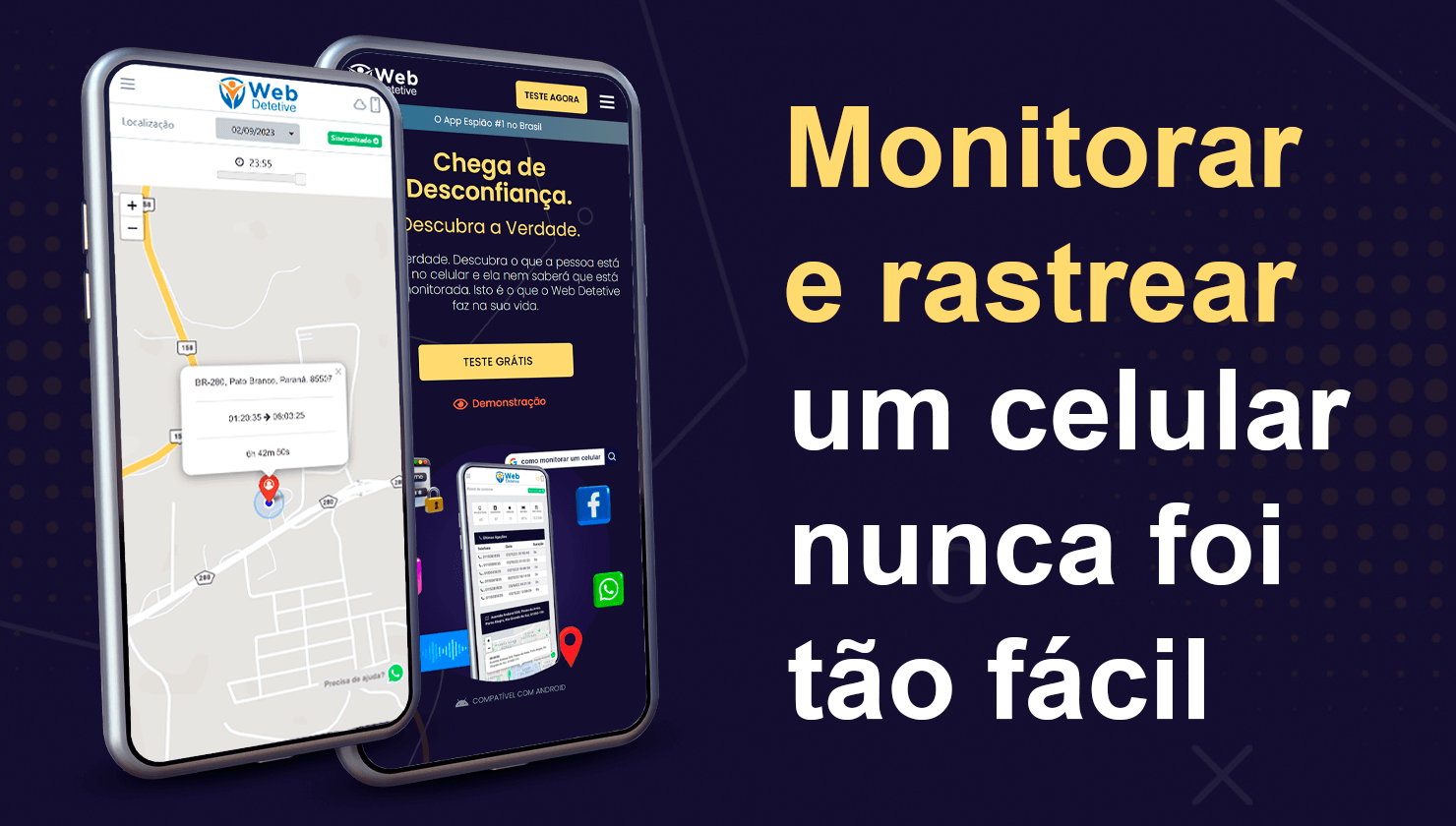 Monitorar e Rastrear um Celular - Rastrear o Celular da Esposa