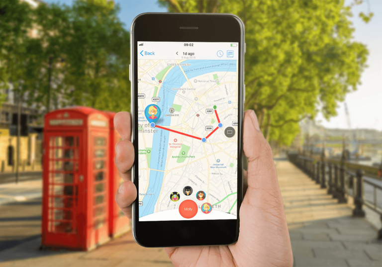 Como localizar um celular em tempo real